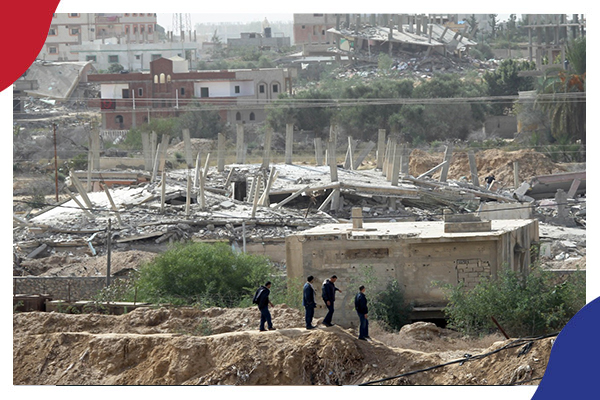 تهجير المصريين من بيوتهم.. غدر النظام الانقلابي يطول الجميع  